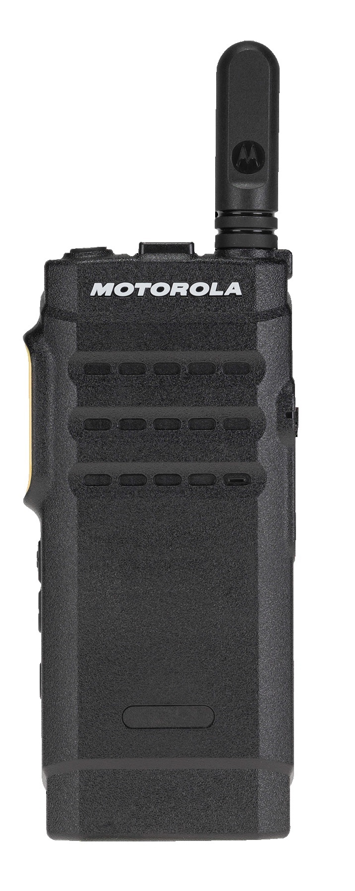 Motorola SL300, VHF (136-174 MHz), 3 Watts, 2 Channels, Digital/Analog, Non-Display